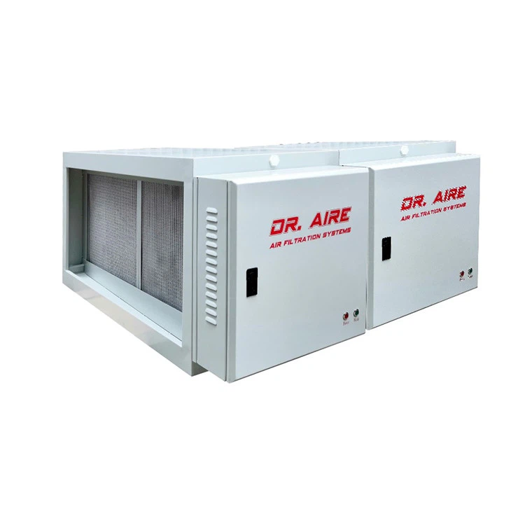 Auto Clean Electrostatic Air Cleaner