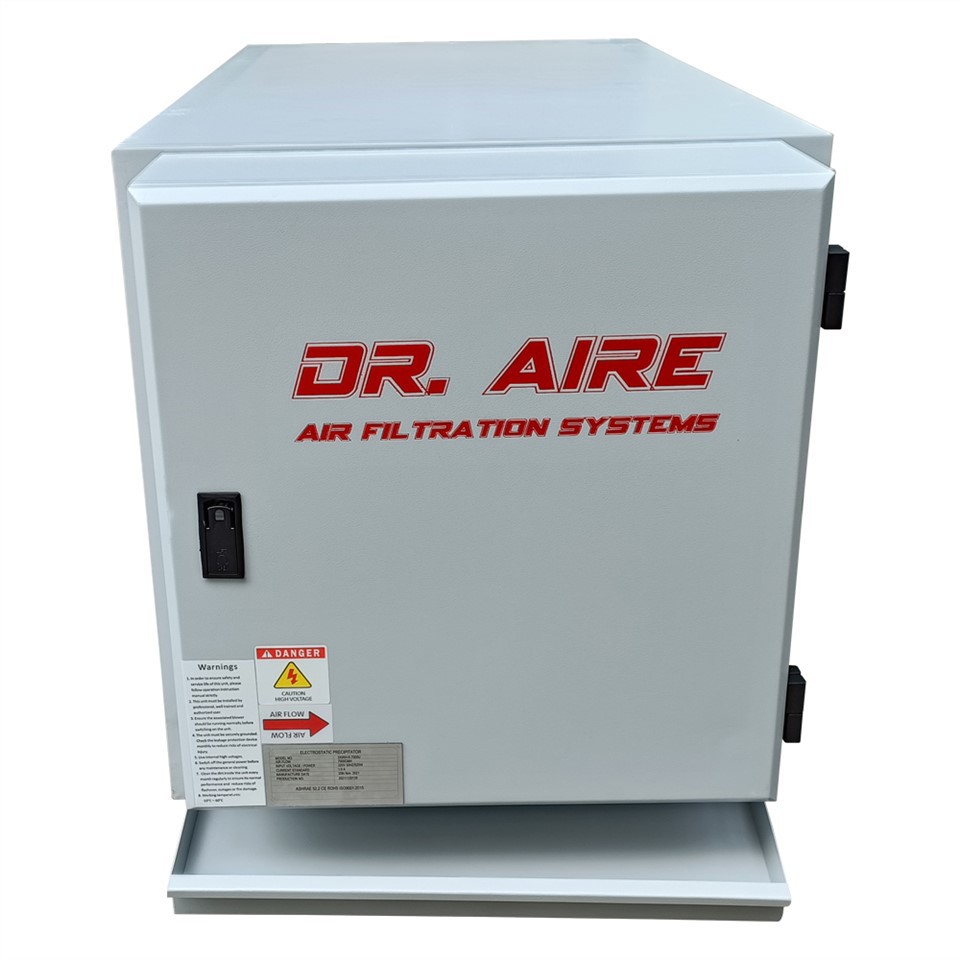 Cost Of Electrostatic Precipitator