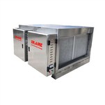 Electrostatic Precipitator Auto Clean Double Pass