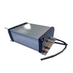 Germicidal UV Lamp Rack for Air Handling Unit