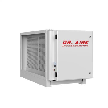 Industrial Smoke Filter