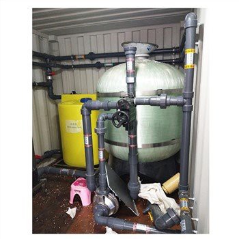 Seawater Desalination Equipment 100T