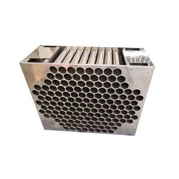 Smoke Eliminator Vertical Honeycomb Type for Coffee Roaster
