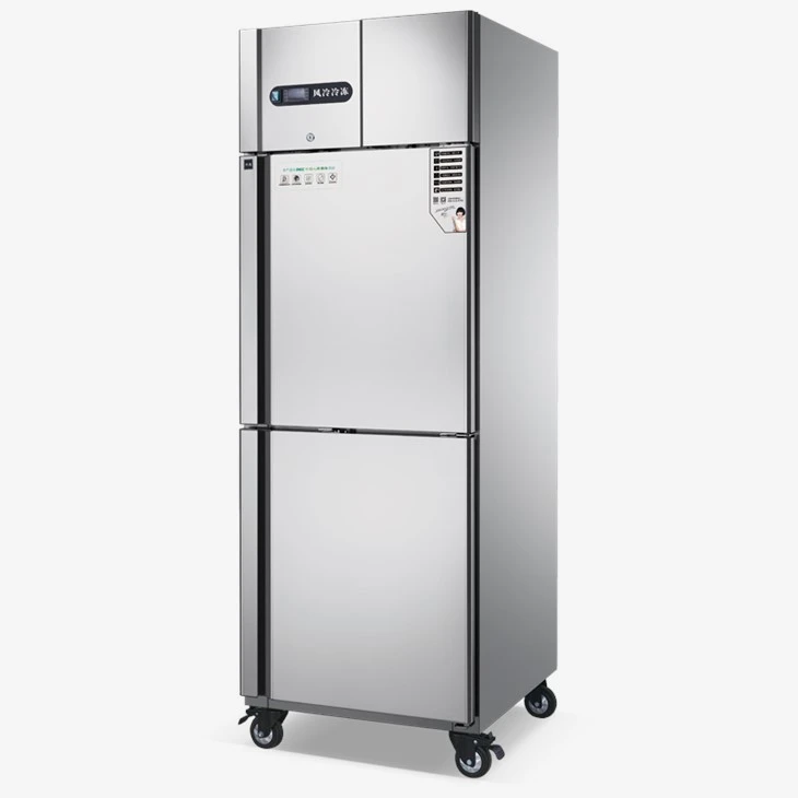 Two Door Freezer